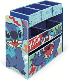 6-Fach Regalsystem Organizer