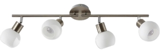 Lindby Deckenleuchten Elaina, 4 x 4,5 W LED