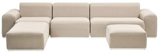 Lounge Set BATTIFOLLO Beige