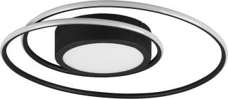 Trio Leuchten LED Deckenleuchte Yava