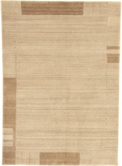 Morgenland Nepal Teppich - 200 x 140 cm - beige