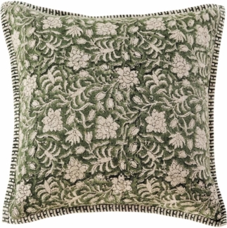 Mirabeau Kissenhülle Kissenhülle Petitmagny grün