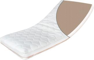 Matratze ECO Kokos/Komfortschaum 70x140 cm