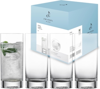 Zwiesel Glas ECHO Longdrinkglas 480 ml 4er Set