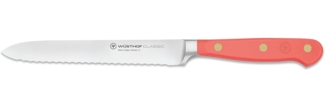 Wüsthof Classic Aufschnittmesser 14 cm | mit Wellenschliff