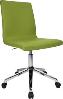Topstar SEA290L55 Drehstuhl Sitness Cube, Bezugsstoff grün