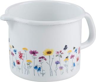 Riess Country Flora Schnabeltopf Ø14cm 1, Literl Induktion