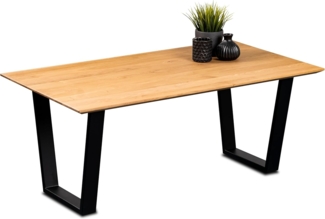 M2 Kollektion Couchtisch Flo, 110 x 45 x 60 cm (B/H/T)