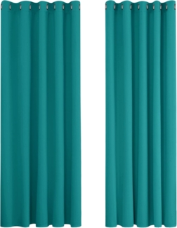 Deconovo Verdunkelungsgardinen