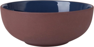 Maxwell & Williams KL0203 Schale 15 x 5,5 cm SIENNA Blau, Premium-Keramik