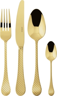Rosenthal Sambonet Besteck-Set Taormina PVD Gold (24-teilig) S0205-S00017-S0037