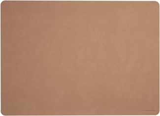 ASA Soft Leather Powder Tisch-Set 48x33 cm