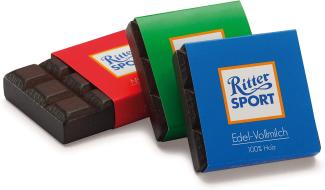 Erzi 14311 Ritter Sport Mini Mix, Kaufladenartikel