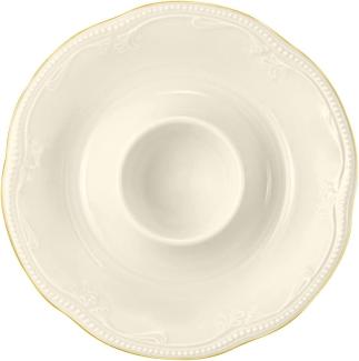 Seltmann Weiden Rubin Cream Goldrand Eierbecher mi