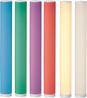 Northpoint LED Stehlampe LED Lichtsäule DIY Lichtsäule Stehlampe Standleuchte Stehleuchte