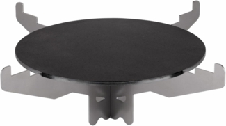 Petromax Raketenofen Grillplatte Stahl