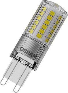 OSRAM LED Stift 4,8W G9 600lm 4.000K klar