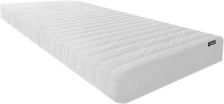 Latexmatratze - 1 Zone - Härtegrad 2 - 90 x 200 cm - Särke 14 cm - ELECTRE von DREAMEA