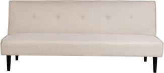 Schlafsofa VISBY Beige