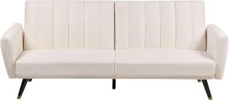 Schlafsofa VIMMERBY Helles Beige