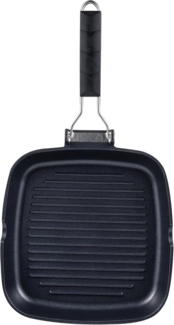 Grill San Ignacio Expert SG1101 Grau Aluminium (24 x 24 x 3,7 cm)