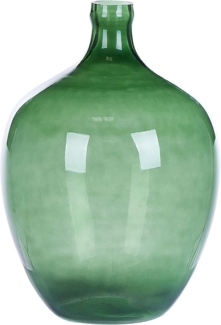 Blumenvase ROTI 39 cm Grün