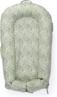 DockATot Deluxe+ Babynestchen Willow Boughs Grün