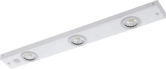 Eglo LICHTLEISTE 3X3W 600LM WARMW. (KOB LED WEISS)