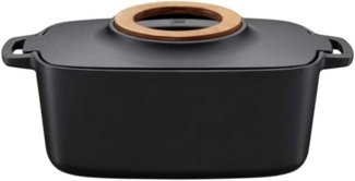 Fiskars Kochtopf Norden Gusseisen Oval 5L Töpfe & Pfannen