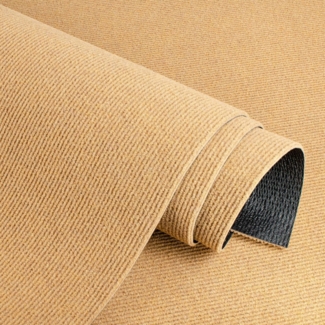 ANRO Läufer, Eckig, Höhe: 8 mm, Textil