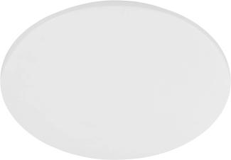Eglo 75503 Deckenleuchte POGLIOLA weiß H:8 Ø:50cm 3000K