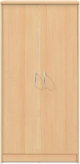 Stella Trading Optimus Hochschrank 148, Holzwerkstoff, One Size