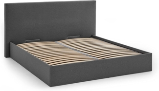 Atlantic Home Collection Bettrahmen Melody 180x200 mit Bettkasten und Lattenrost
