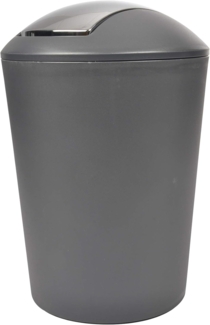 Abfalleimer mit Schwingdeckel UNI
