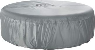 Wetterhaube Abdeckhaube für BRAST MSpa Whirlpool 8 Personen 235x70 cm