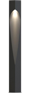 Design Wegeleuchte schwarz Nordlux Concordia IP44 GU10 15x100cm