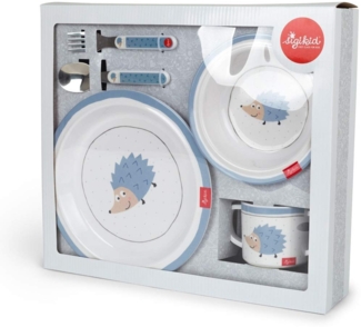 Sigikid Kindergeschirr Set Igel 5 tlg.