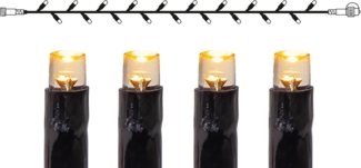 System Decor "LED-Lichterkette Extra 5m" IP44