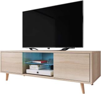 Selsey Fernsehschrank, 140 x 42 x 45