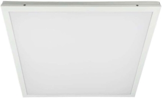 LED Einbau Aufbau Panel, 3960 Lumen, Tageslicht, L 59,5 cm
