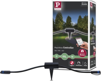 Plug & Shine ZigbeeController IP68