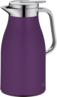 Alfi Isolierkanne Skyline deep lavender mat 1 L