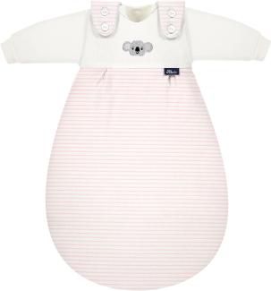 Alvi Baby-Mäxchen Schlafsack 3tlg. Organic Cotton Ringlets Koala rose 68/74