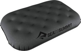 sea to summit Reisekissen Aeros Ultralight Kissen Deluxe Grey