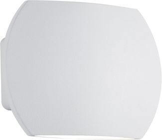 Paulmann No. 70792 Wandleuchte Bocca LED IP44 2x3W Weiß