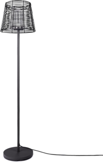 Paco Home Stehlampe JAD, In- & Outdoor, ohne Leuchtmittel, Außenlampe, E27, Moderne Optik, IP44 spritzwassergeschützt
