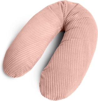 Amilian Stillkissen XXL 170 cm - Schwangerschaftskissen, Seitenschläferkissen, Pregnancy Pillow mit abnehmbarem Bezug, Schlafkissen für Seitenlage, Lagerungskissen für Schwangere & Stillzeit - Stillhilfe