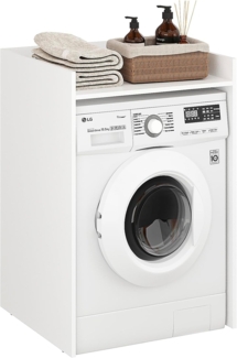 KOMTO Waschmaschinenumbauschrank Mozi Waschmaschine Schrank