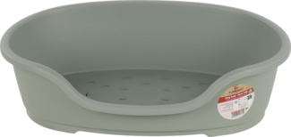 Flamingo Hundekorb Hundekorb Tuck oval grün