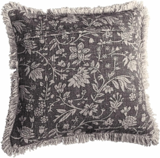 Mirabeau Kissenhülle Kissenhülle Jorelise grau